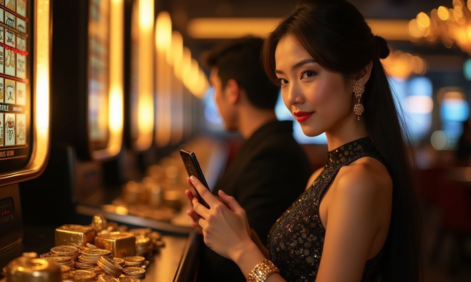 m82b Sảnh Casino m82b Có Gì Cho Bạn